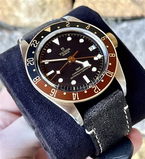 tudor gmt s&g review